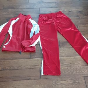 ZOE Athletics warm up set
